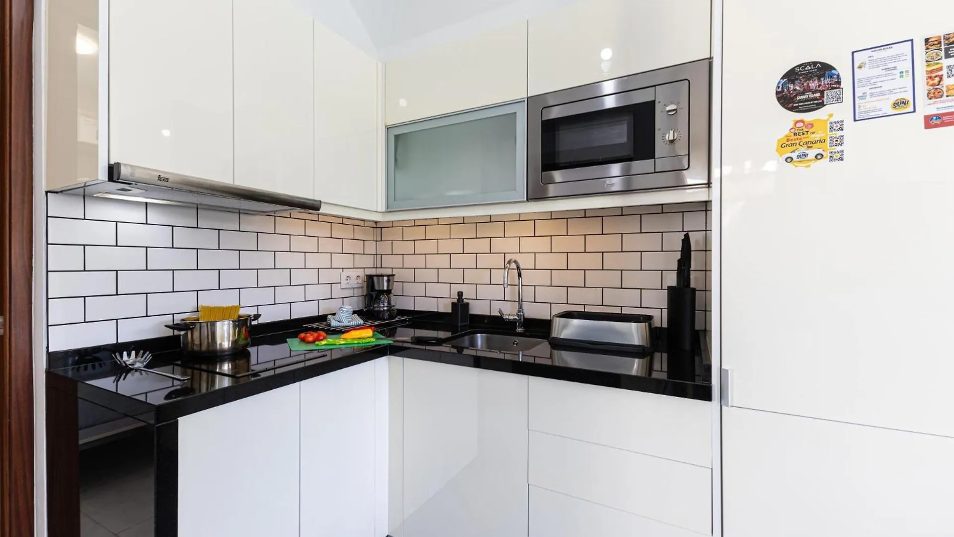 Holiday home Playa Flor 77 By Villagrancanaria Maspalomas