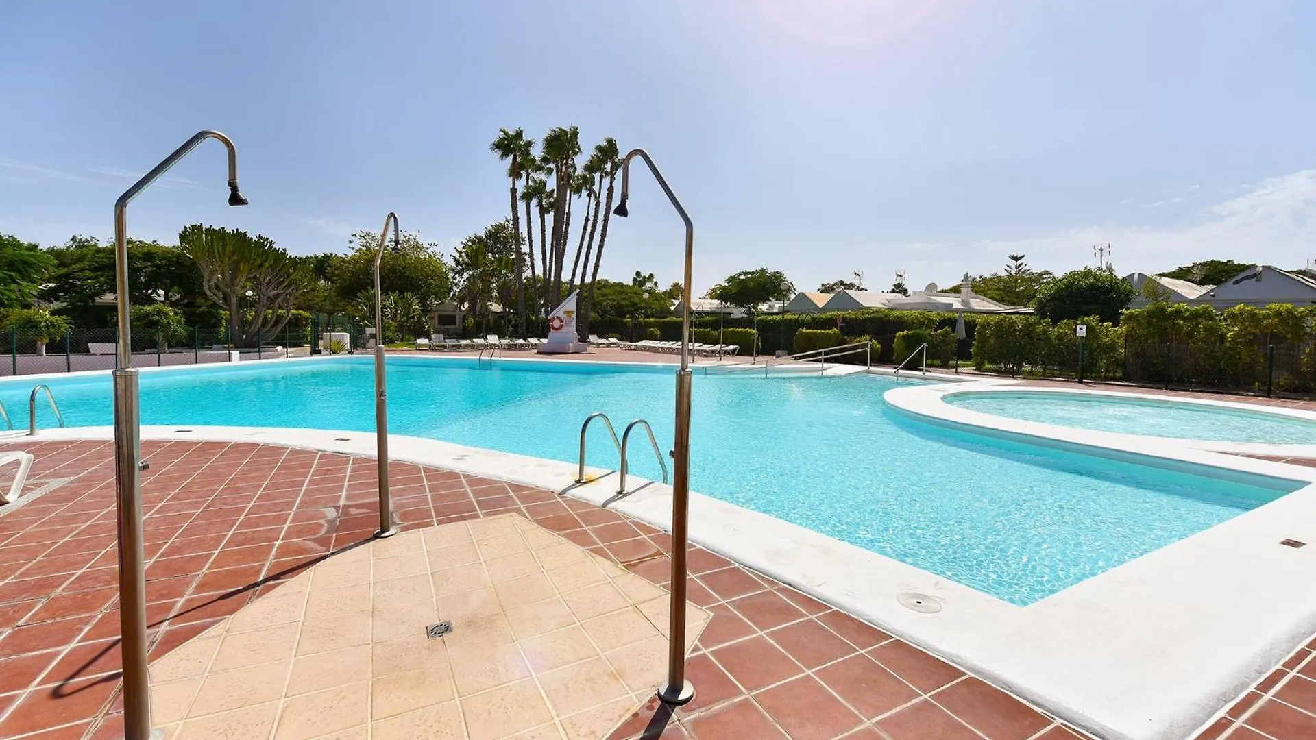 Holiday home Playa Flor 77 By Villagrancanaria Maspalomas  Spain