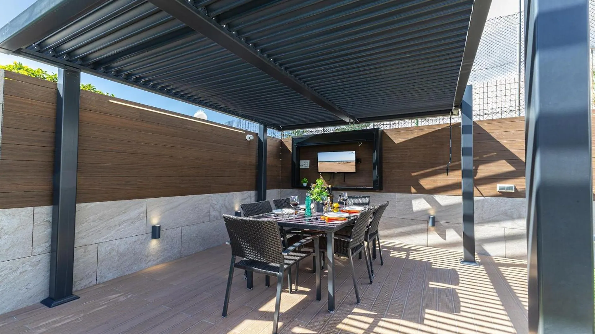 Holiday home Playa Flor 77 By Villagrancanaria Maspalomas  Spain