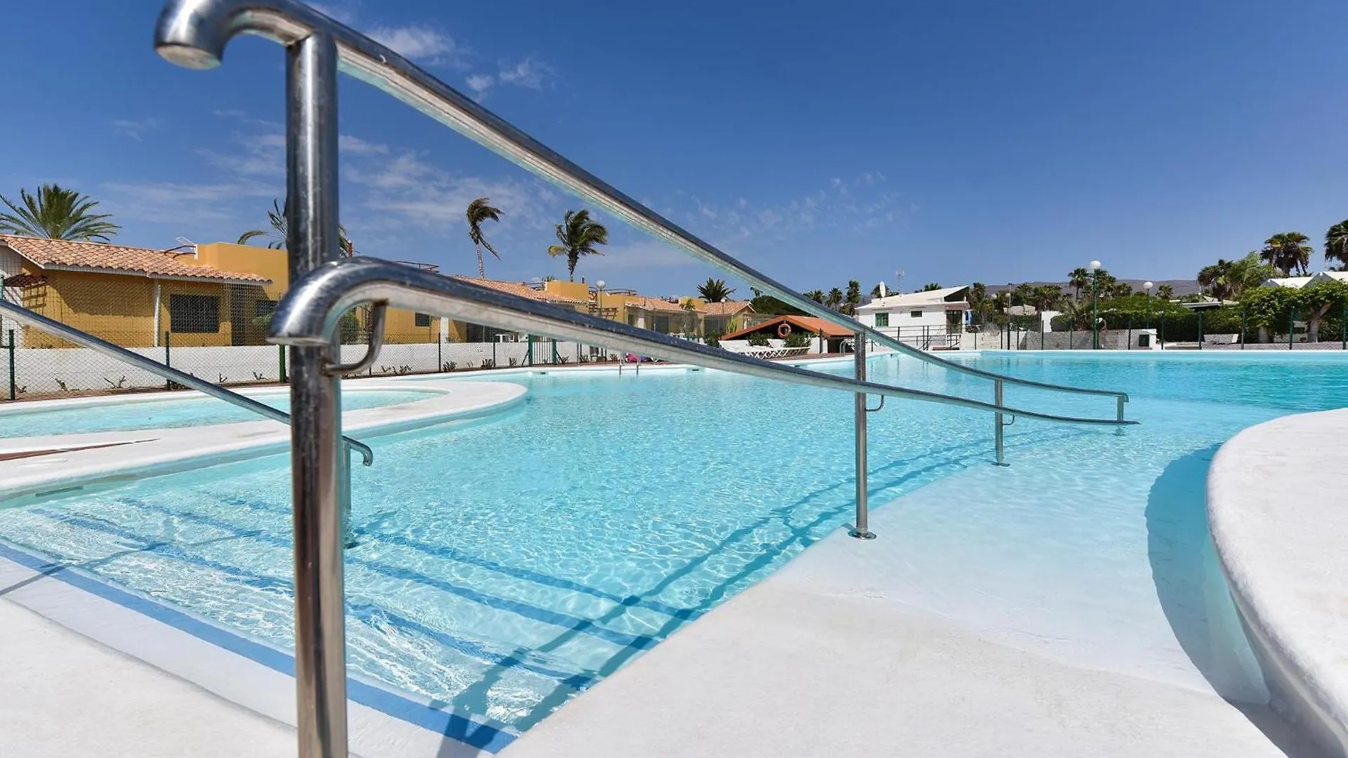Holiday home Playa Flor 77 By Villagrancanaria Maspalomas