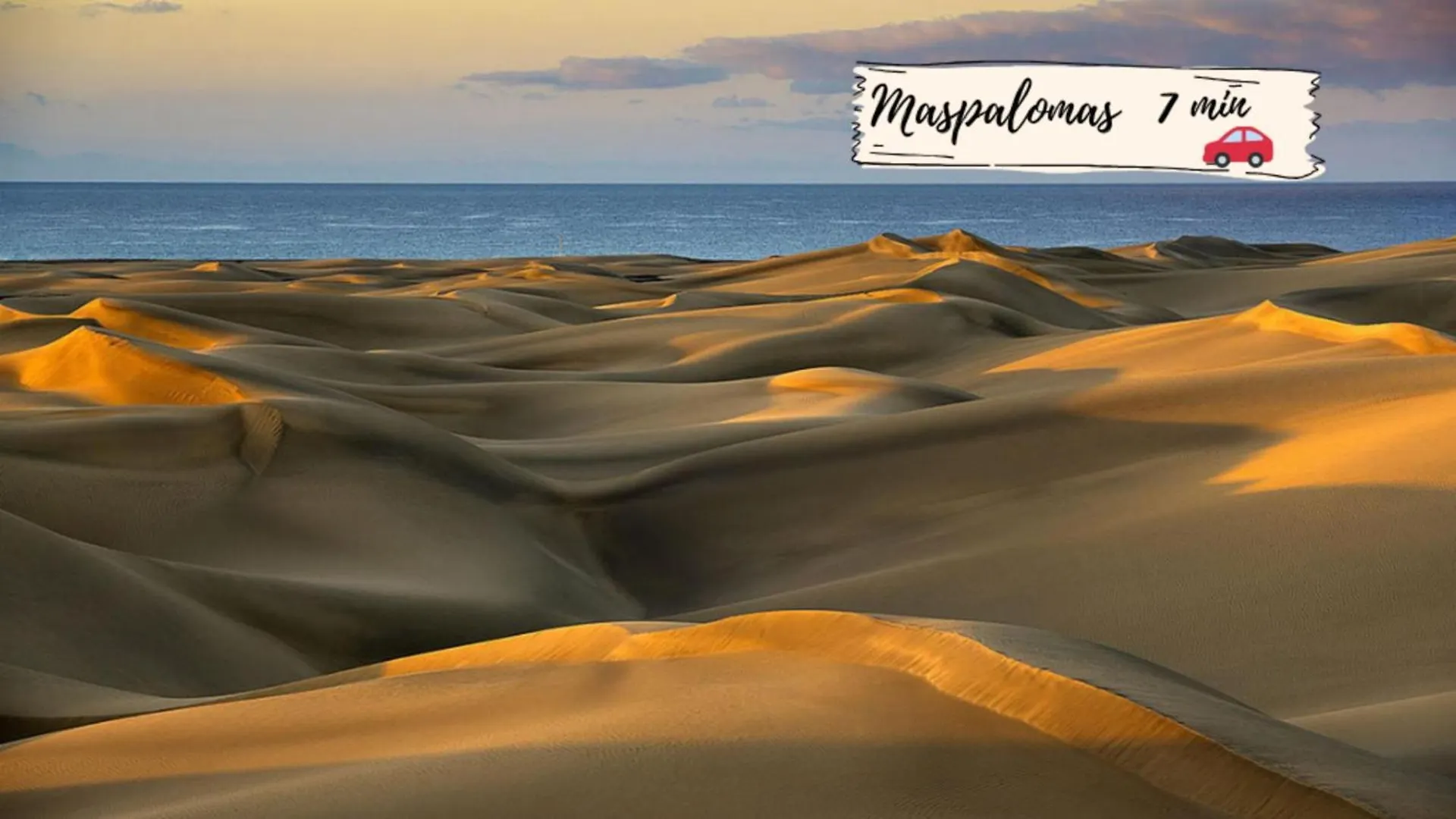 Playa Flor 77 By Villagrancanaria Maspalomas  Spain