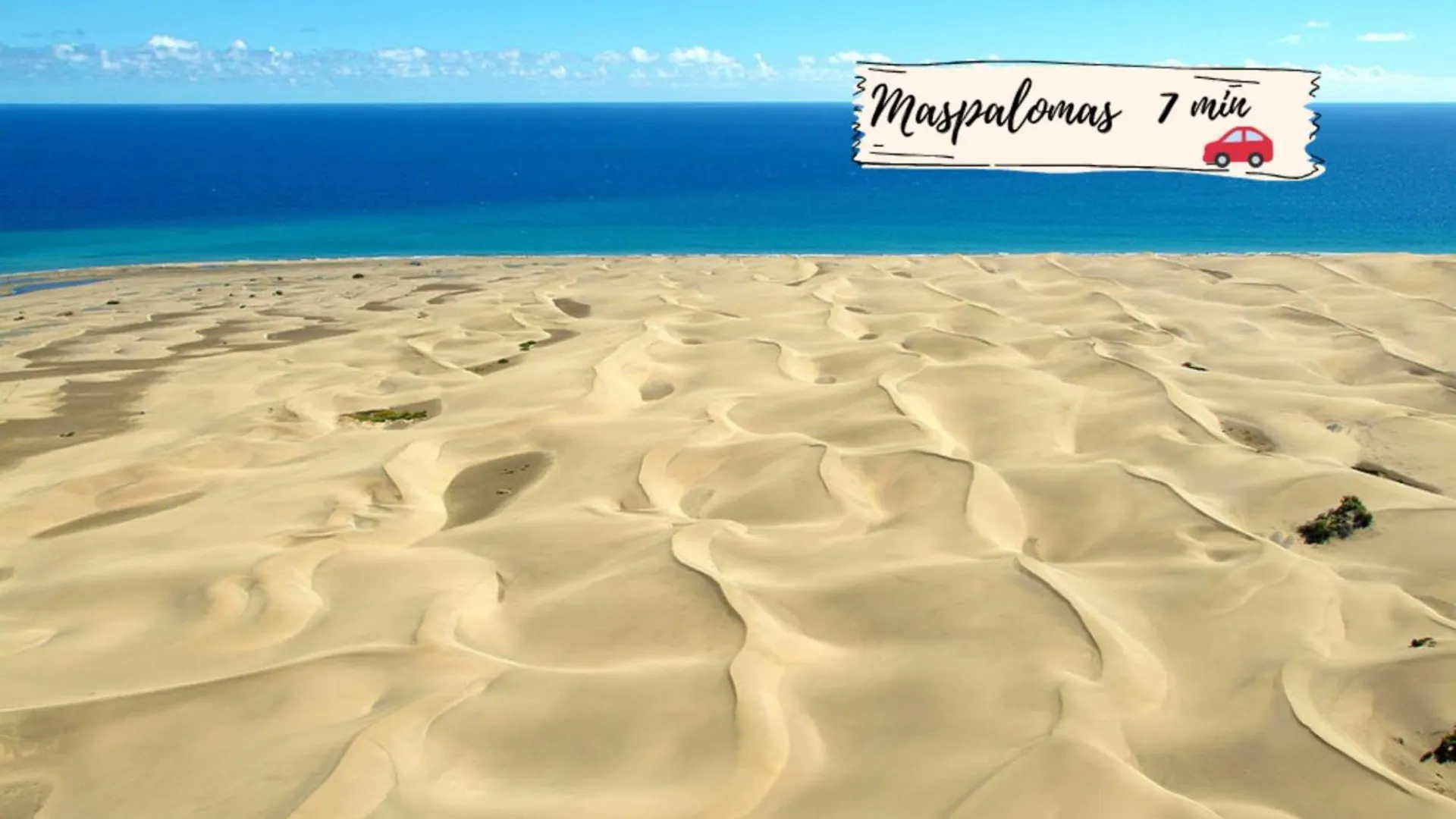 Playa Flor 77 By Villagrancanaria Maspalomas  0*, Maspalomas (Gran Canaria) Spain