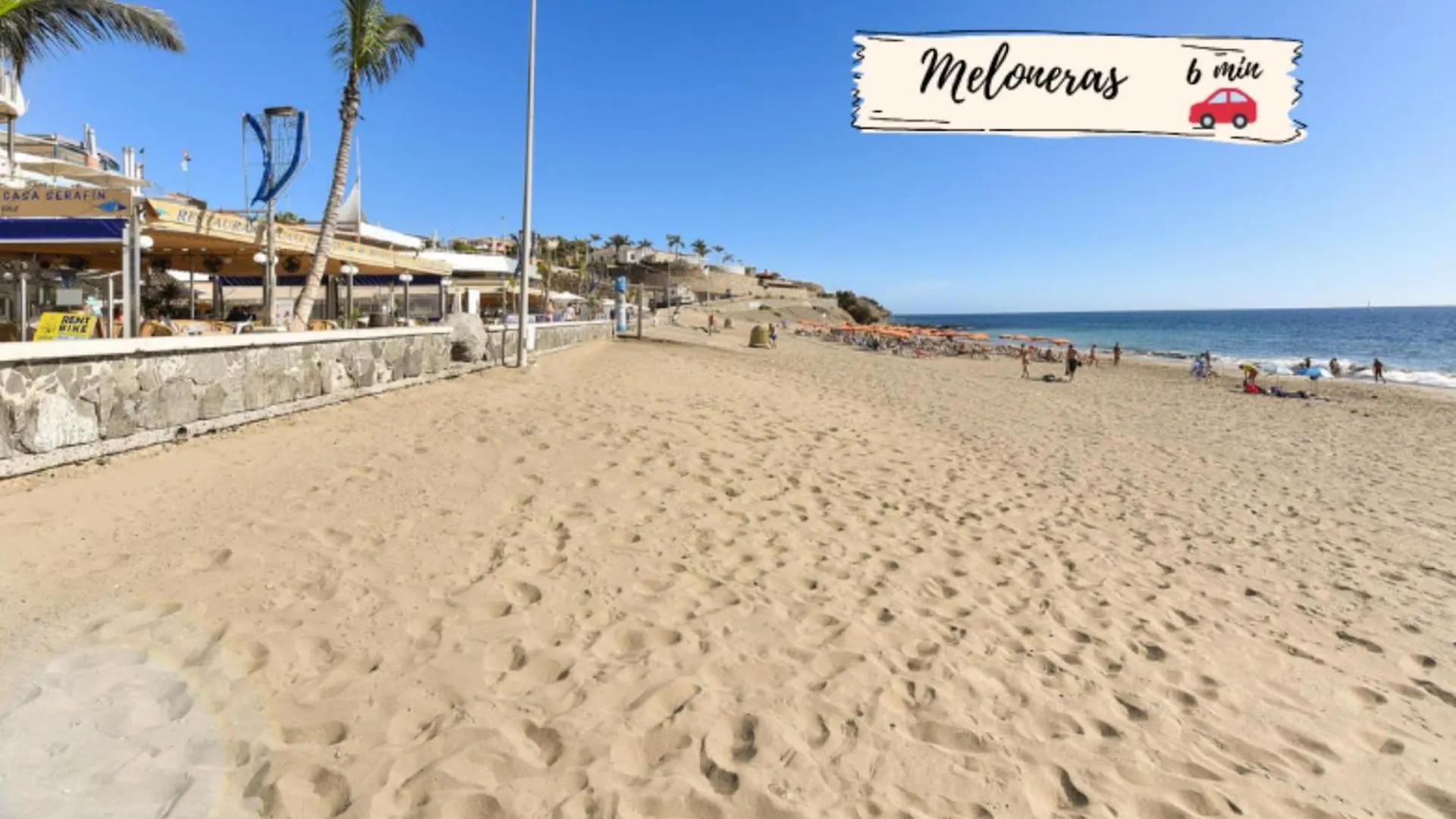 Holiday home Playa Flor 77 By Villagrancanaria Maspalomas
