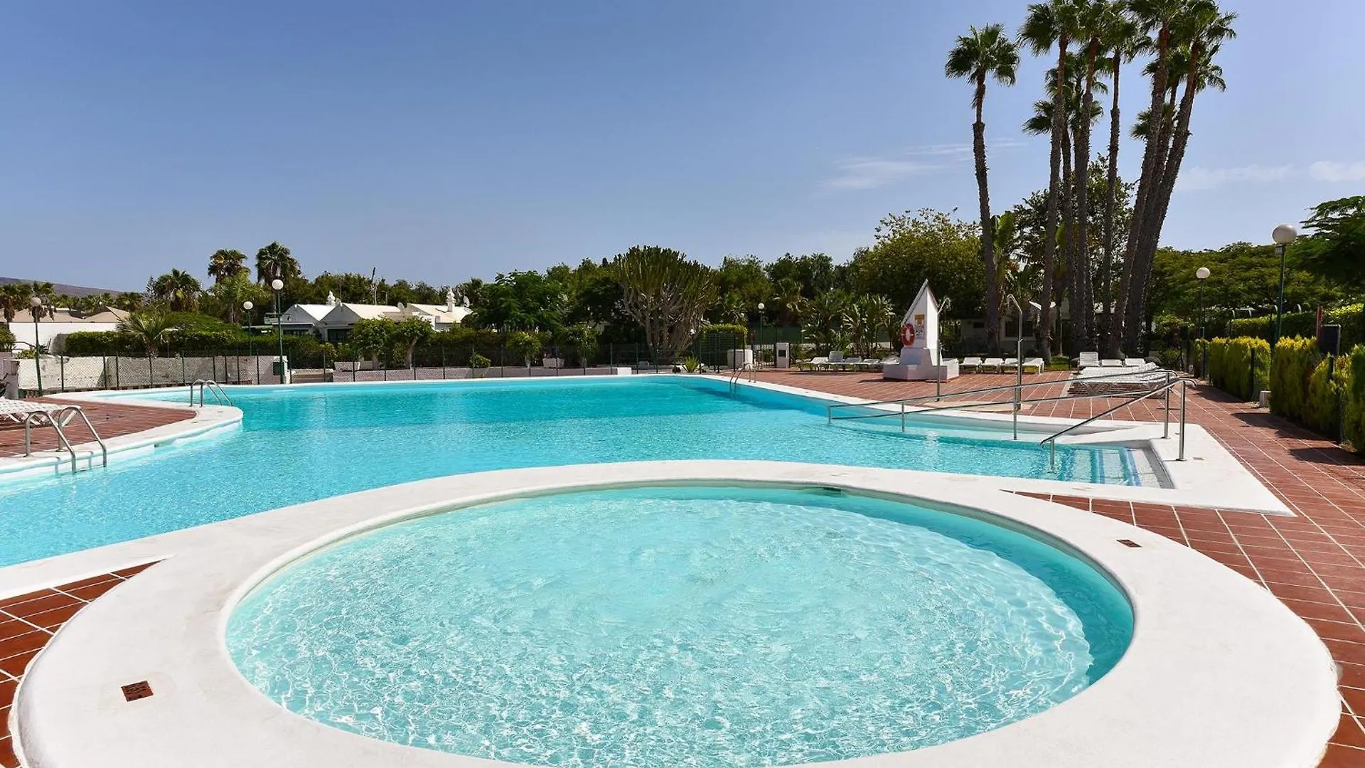Holiday home Playa Flor 77 By Villagrancanaria Maspalomas  Spain