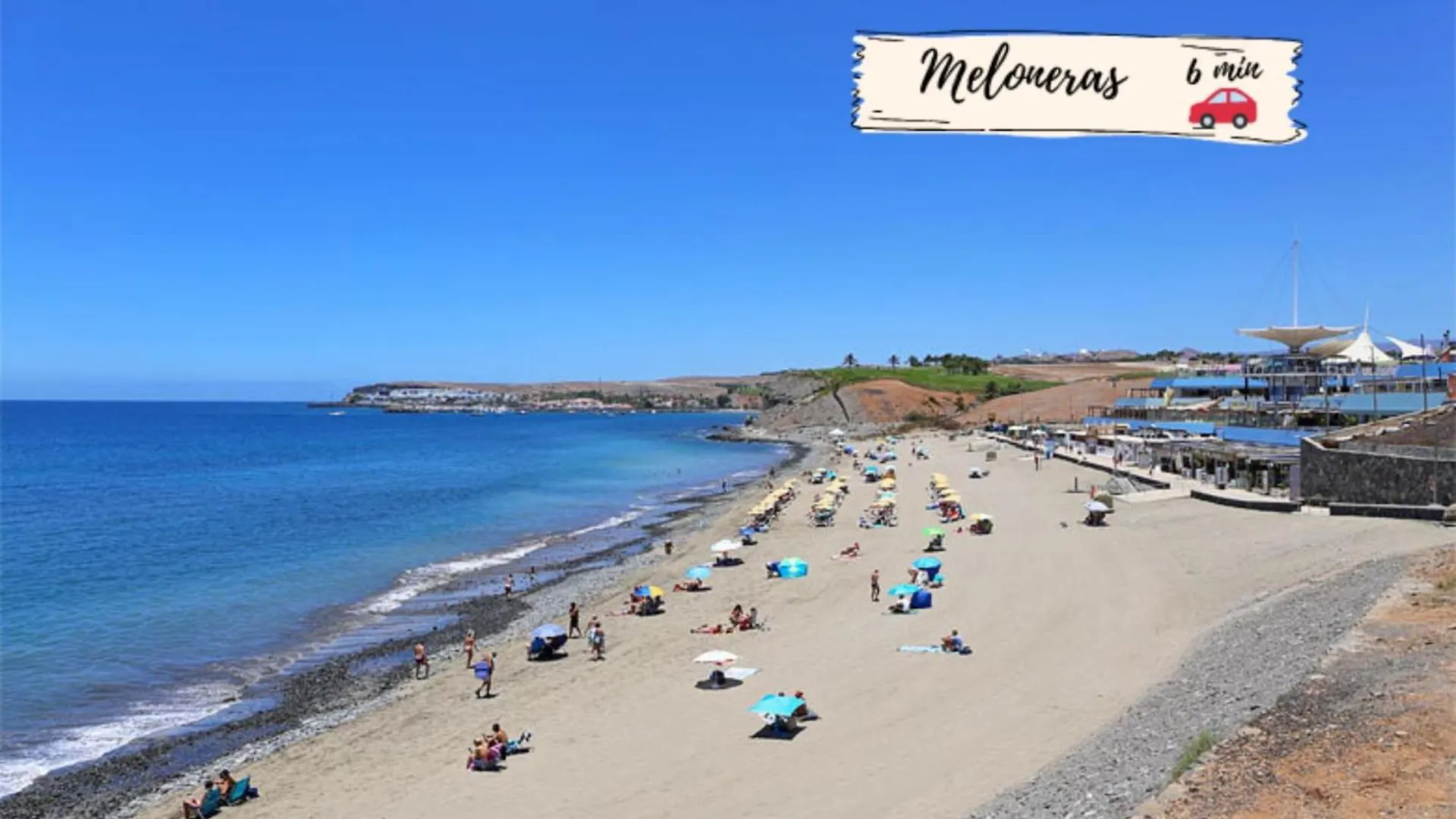 Playa Flor 77 By Villagrancanaria Maspalomas  Maspalomas (Gran Canaria)
