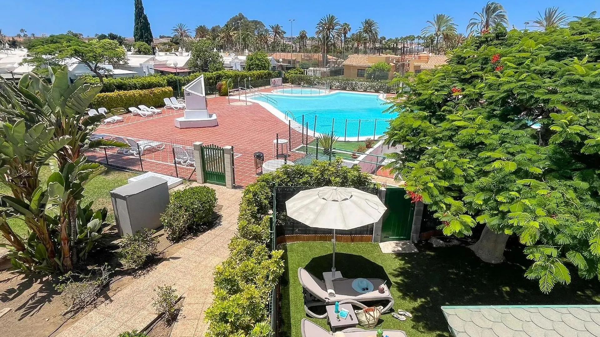 Holiday home Playa Flor 77 By Villagrancanaria Maspalomas
