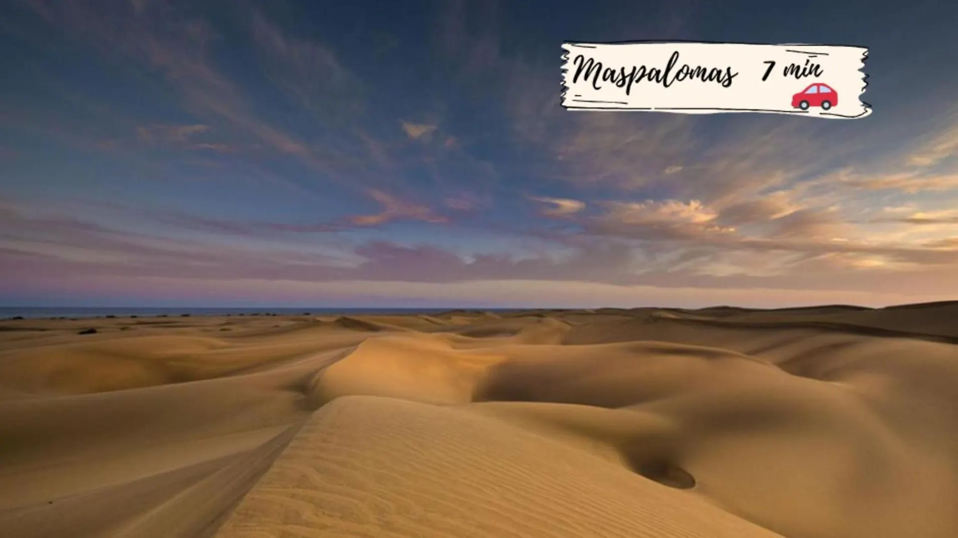Holiday home Playa Flor 77 By Villagrancanaria Maspalomas