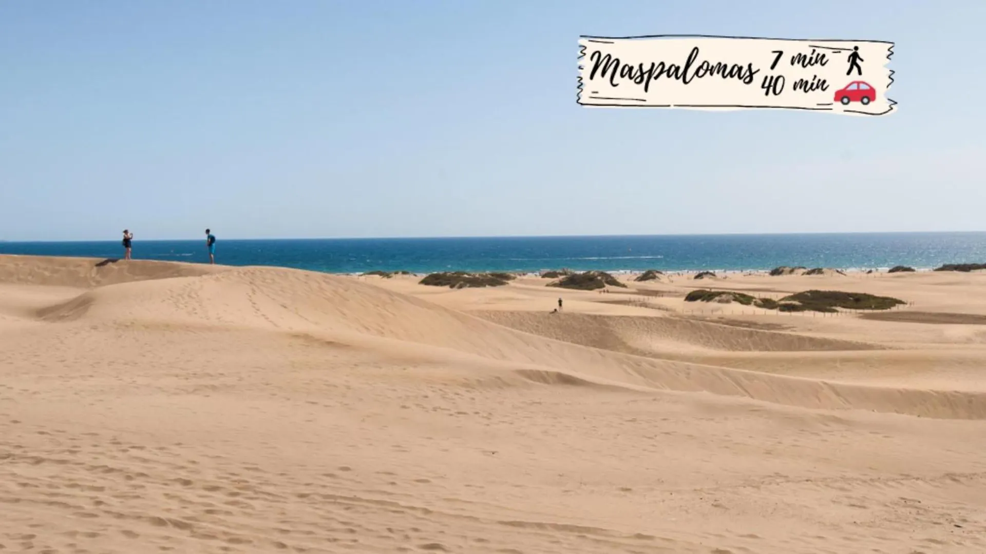 Playa Flor 77 By Villagrancanaria Maspalomas  Holiday home Maspalomas (Gran Canaria)